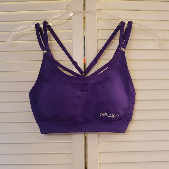 Gymshark Other - Gymshark Energy Seamless Sports Bra